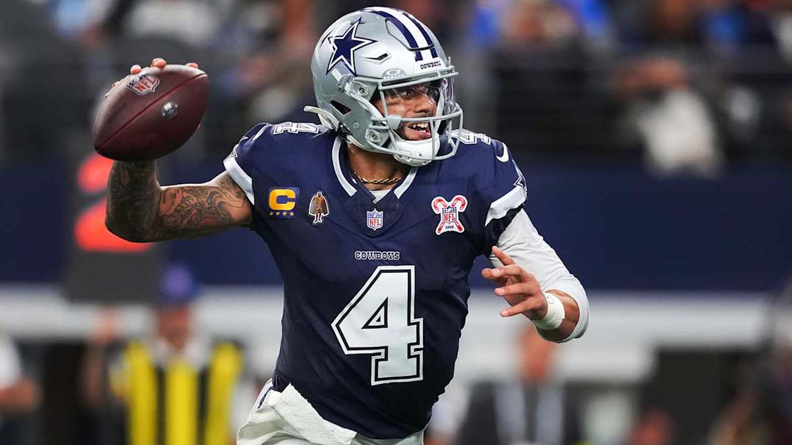 Cowboys Odds In 2026 Spike With New-Look Defense