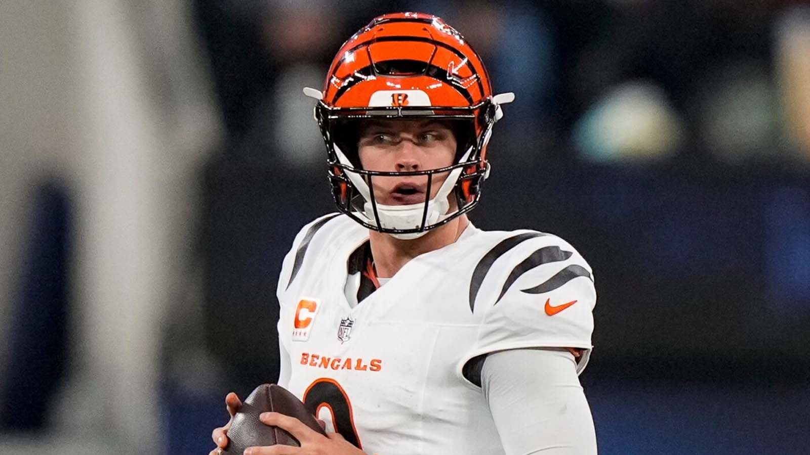 Cincinnati Bengals Odds Take Step Forward For 2026 Season