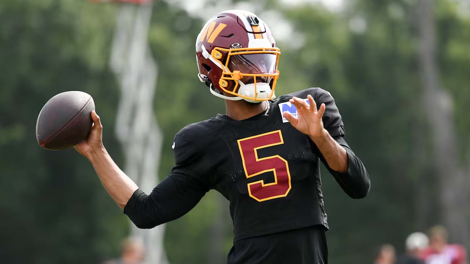 Oddsmakers Fading Commanders Odds For 2026 NFL Season