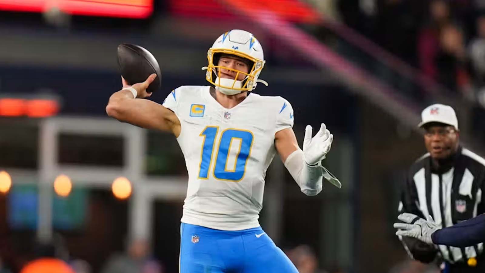 Chargers Preseason Odds Reach Lowest Point In Last 4 Seasons