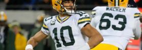 Packers Super Bowl Odds Step Back With Offensive Changes