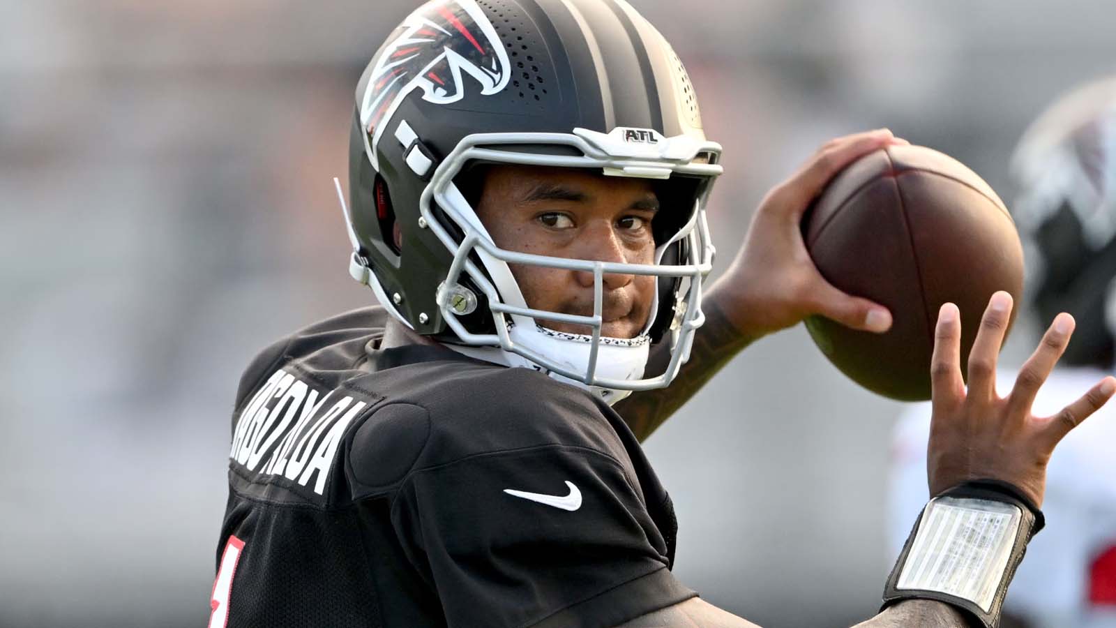 Falcons Odds Face Uphill Battle Ahead Of 2026 Season
