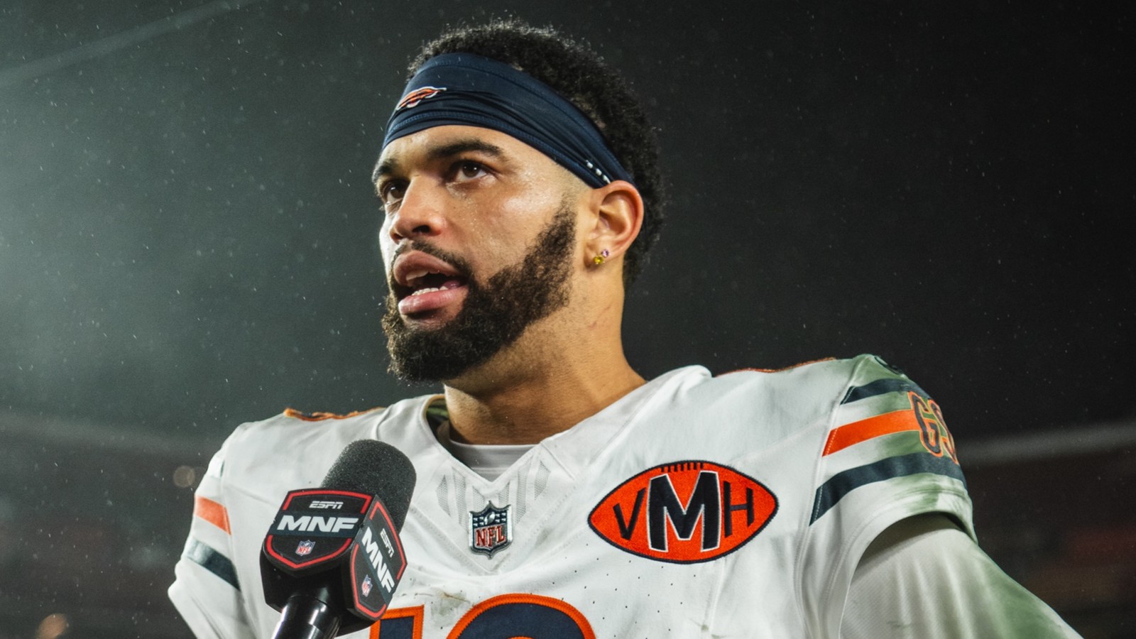 Caleb Williams Bears