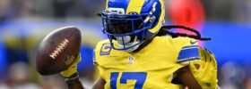 Rams vs Broncos SNF Betting + Puka Injury Update