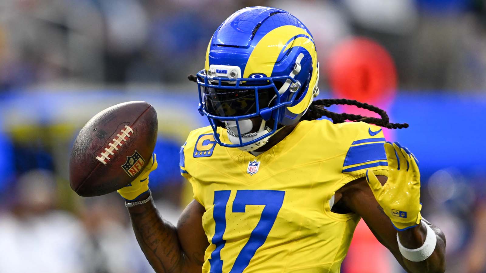 Rams vs Broncos SNF Betting + Puka Injury Update