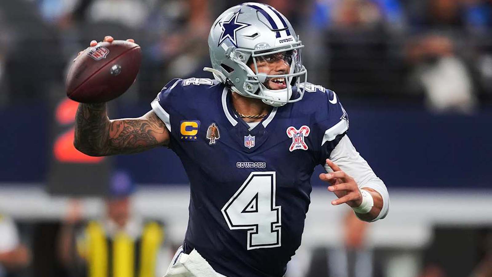 Cowboys Odds Favored At Home vs. Commanders In Week 2