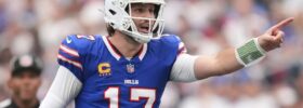 Week 2 Lions Vs. Bills TNF Betting Preview