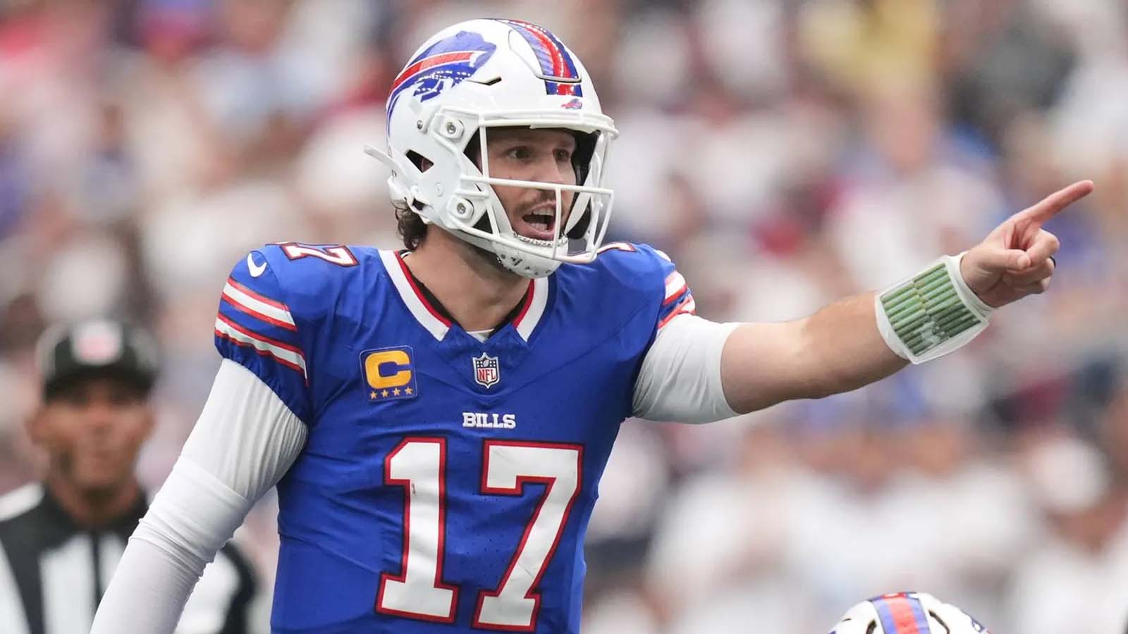 Week 2 Lions Vs. Bills TNF Betting Preview