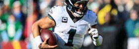 MNF Betting Odds: Eagles vs Bears Week 3