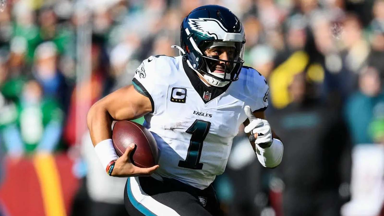 MNF Betting: Eagles vs Bears Week 3