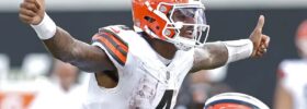 Thursday Night Football Betting: Steelers Vs. Browns